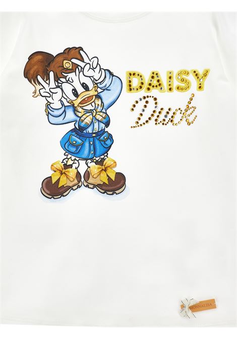 T-shirt Daisy Duck MONNALISA KIDS | 11H622 82010156